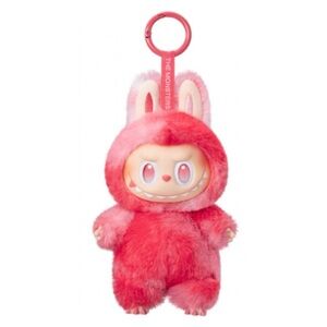 Pop Mart Big Into Energy Love Labubu Plush Pendant